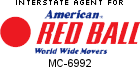 Intersate agent for American Red Ball