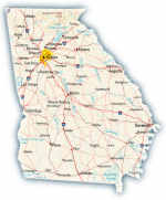 Local Moves in Georgia